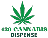 420 CANNABIS DISPENSE